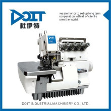 DT700-5K alta eficacia hilo de coser ancho de cinco hilos overlock máquina de coser